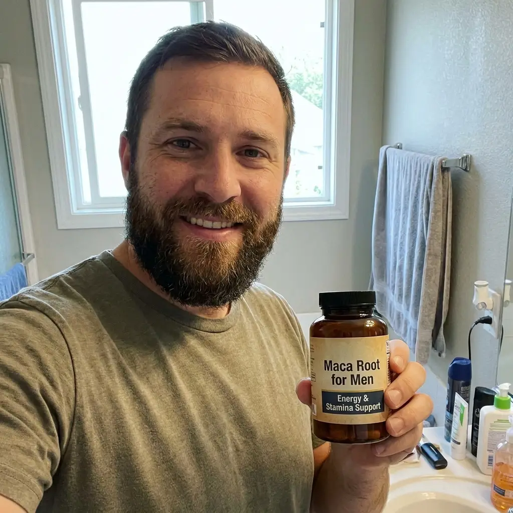 Customer review photo from Brandon K.