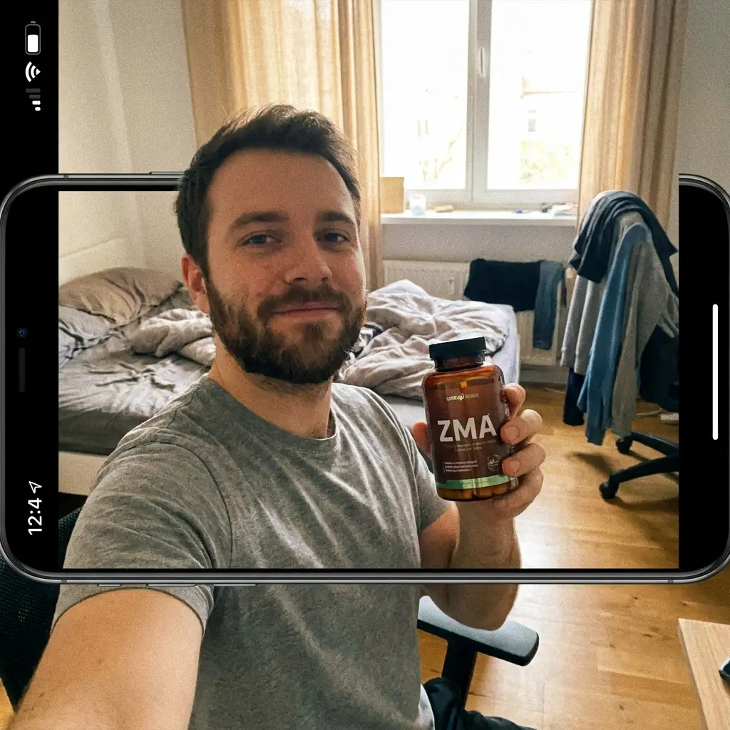 Customer review photo from Brandon K.