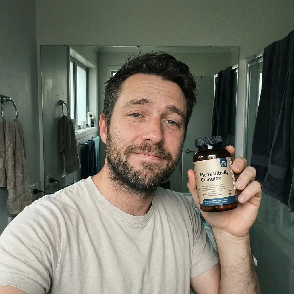 Customer review photo from Brandon K.
