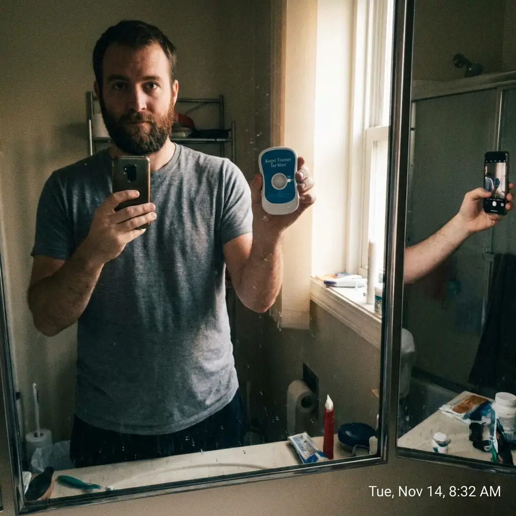 Customer review photo from Brandon K.