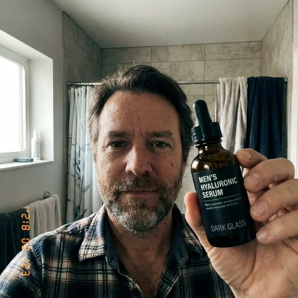 Customer review photo from Brandon K.