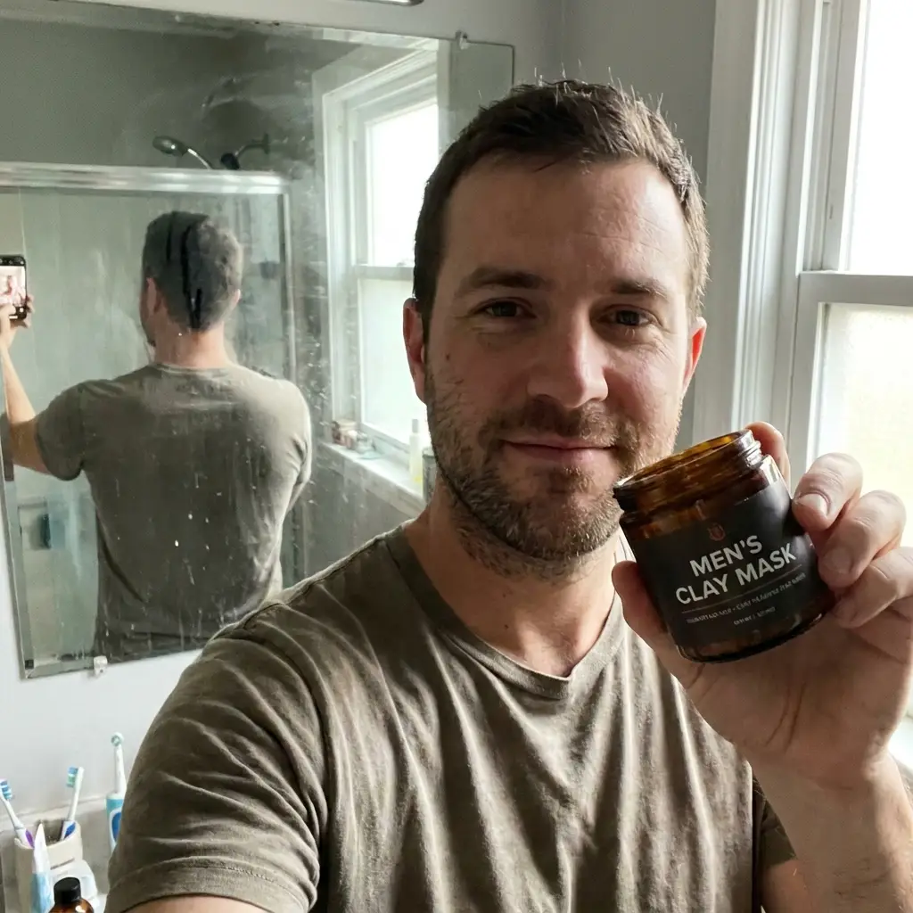 Customer review photo from Brandon K.