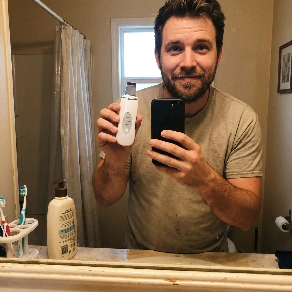 Customer review photo from Brett K.
