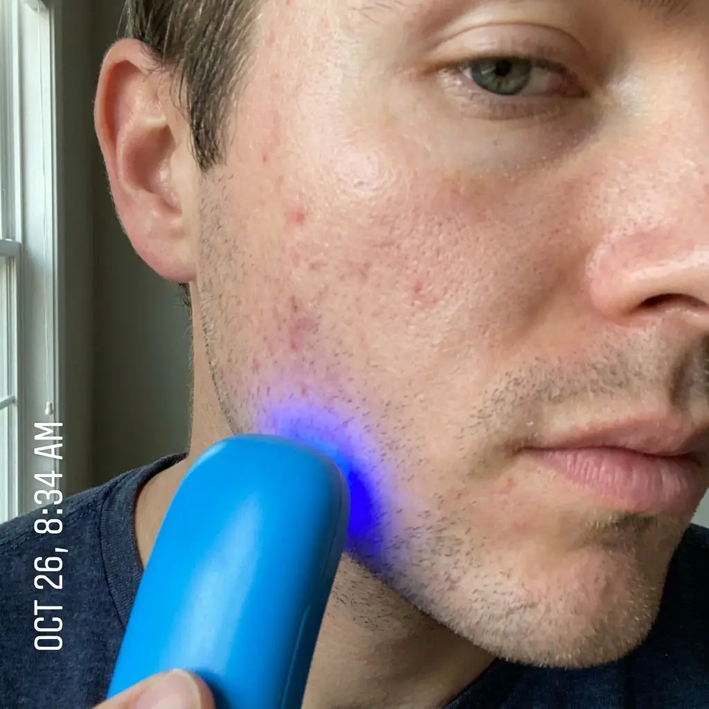 Customer review photo from Brandon K.