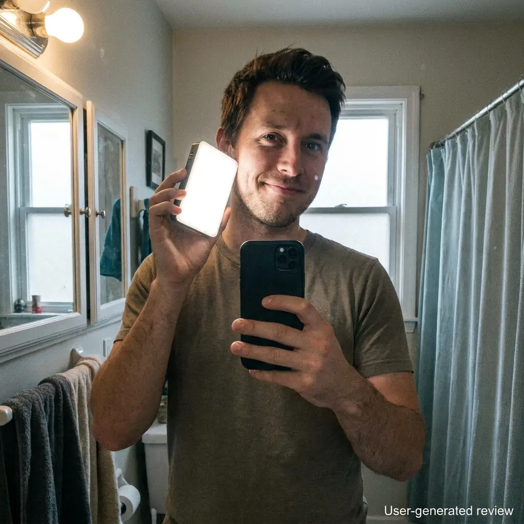 Customer review photo from Ryan K.
