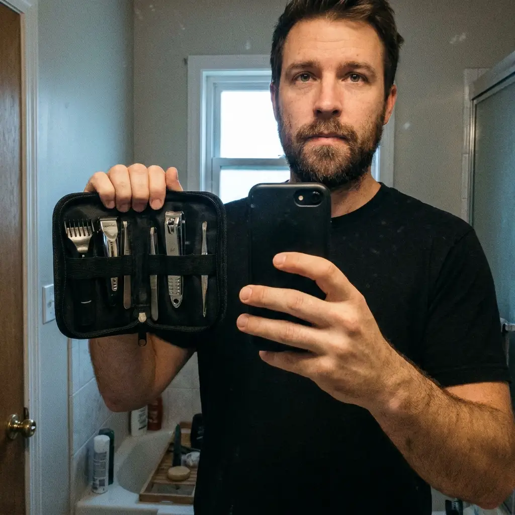 Customer review photo from Derek S.