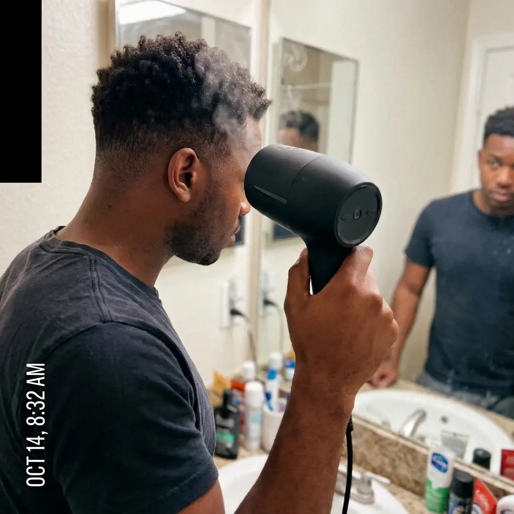 Customer review photo from Marcus J.
