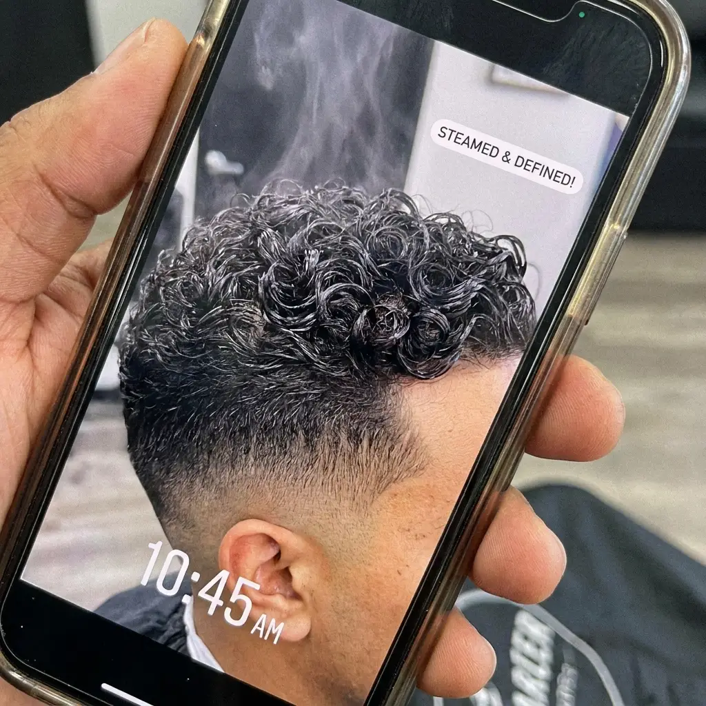 Customer review photo from DeShawn T.