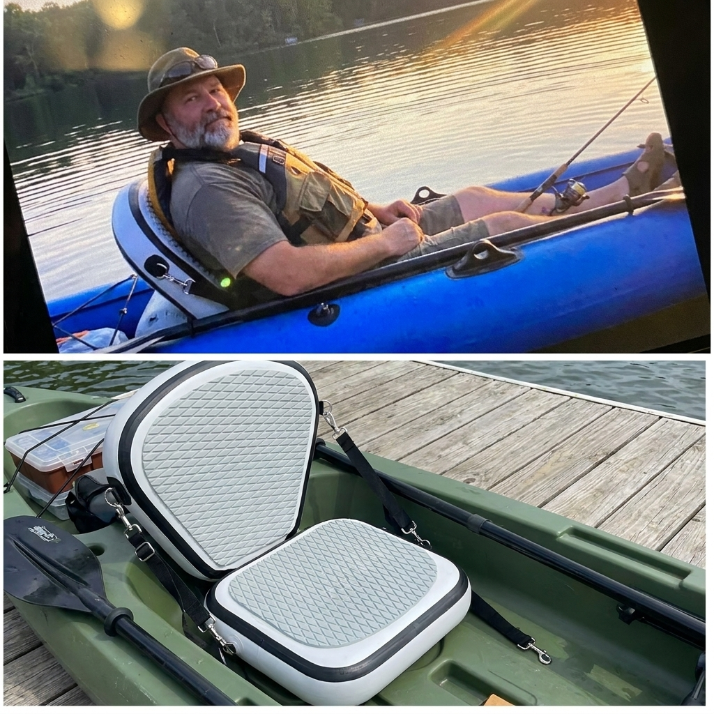 Dave R. verified customer photo