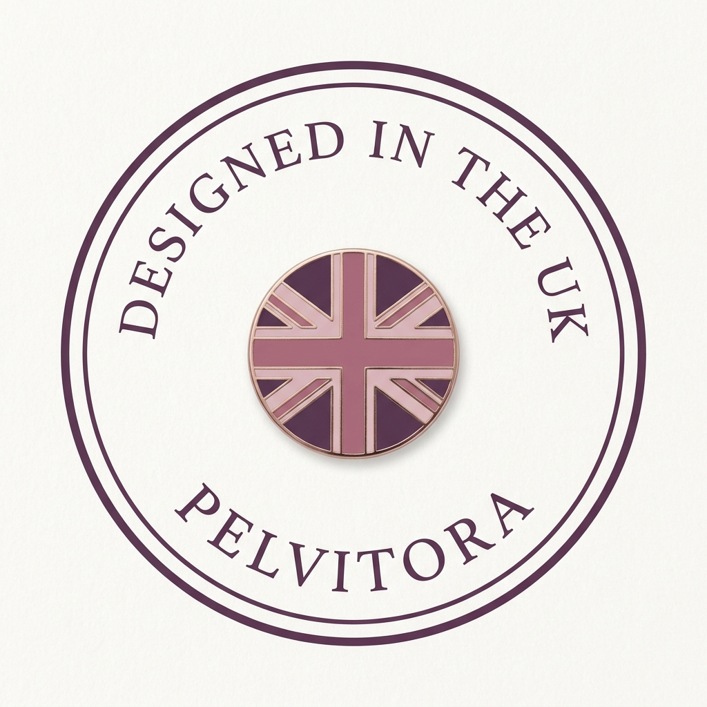 Designed in the UK — Pelvitora