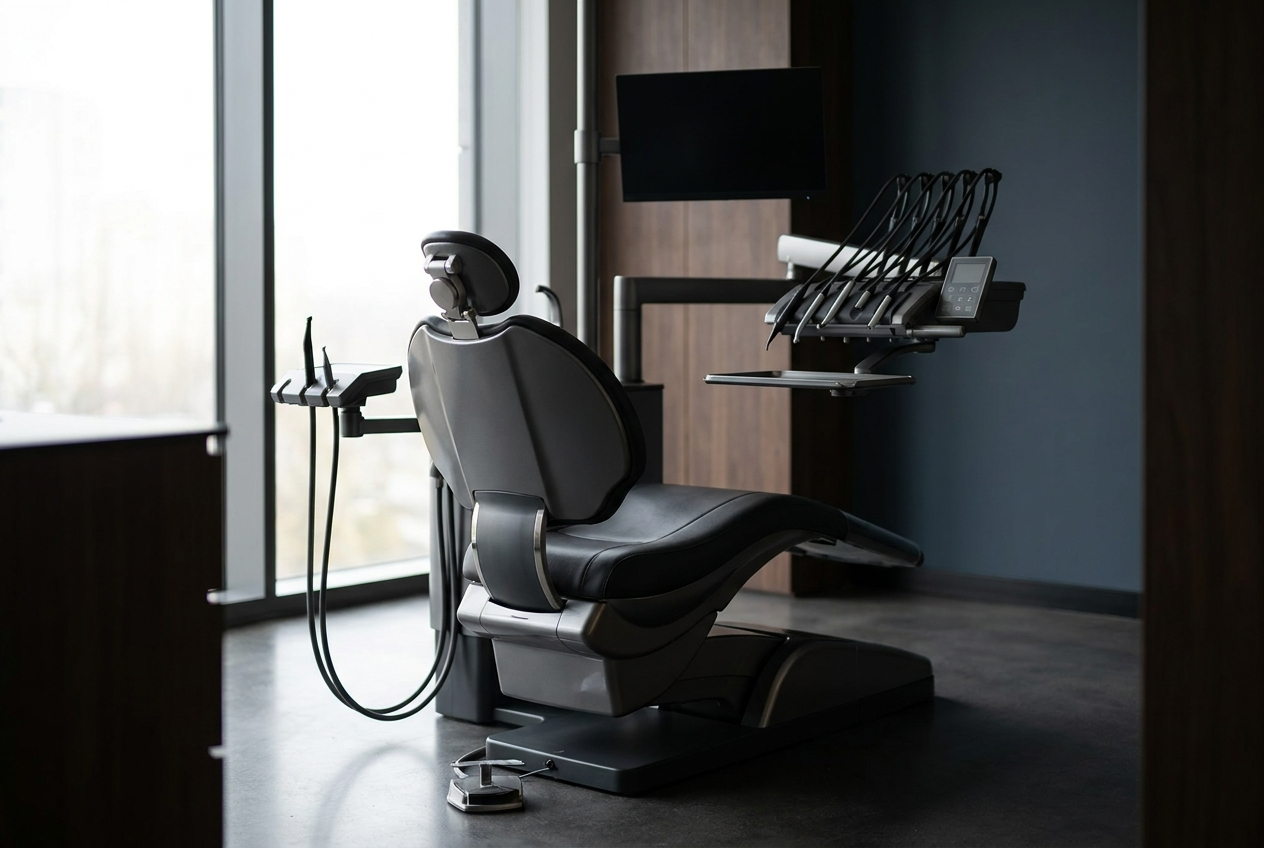 Dental and orthodontics practice