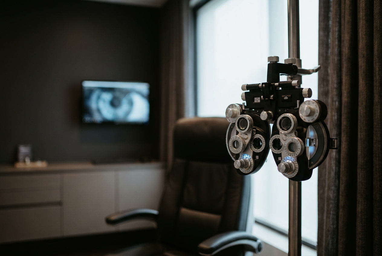 Vision and hearing practice