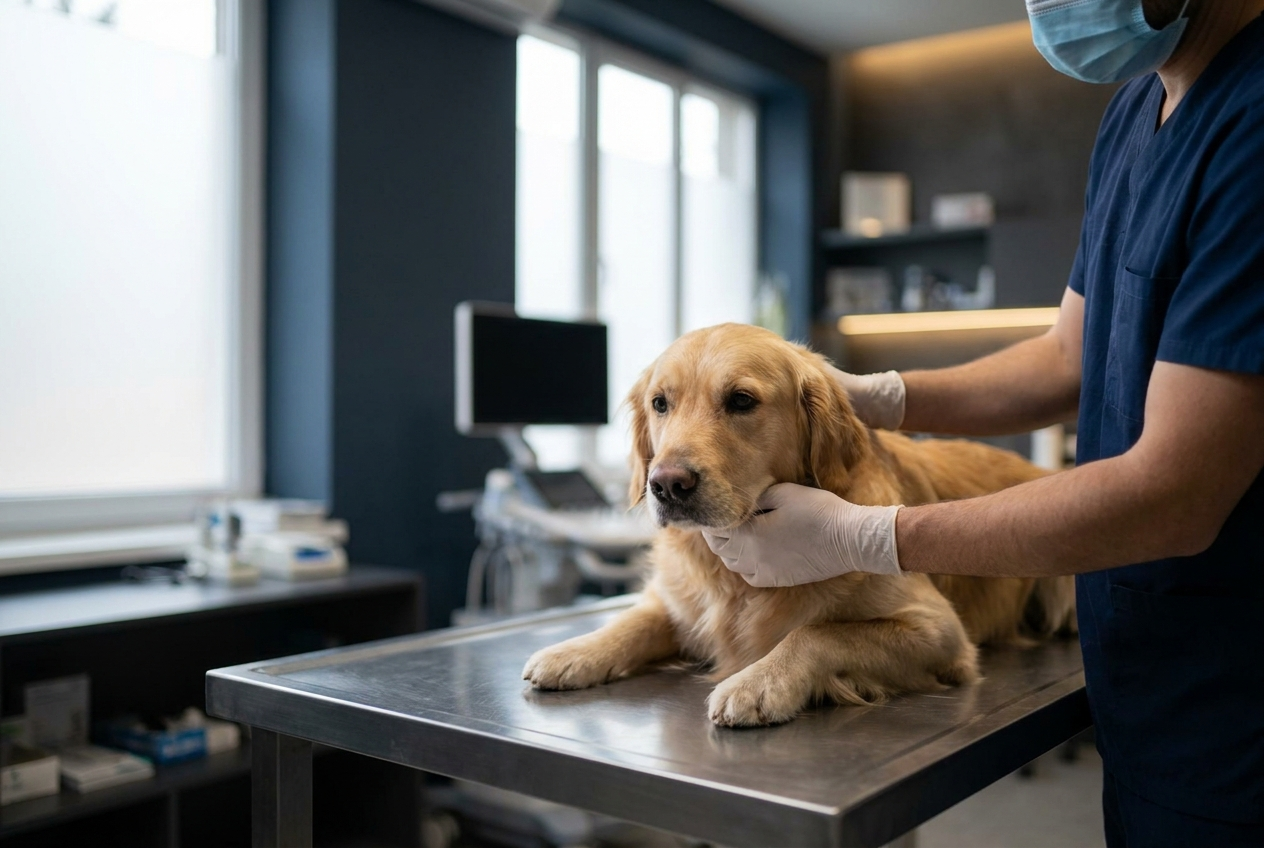 Veterinary clinic