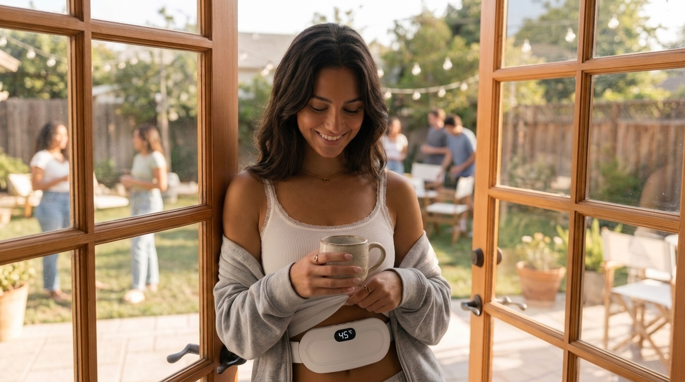 Sola — still present for everything that matters