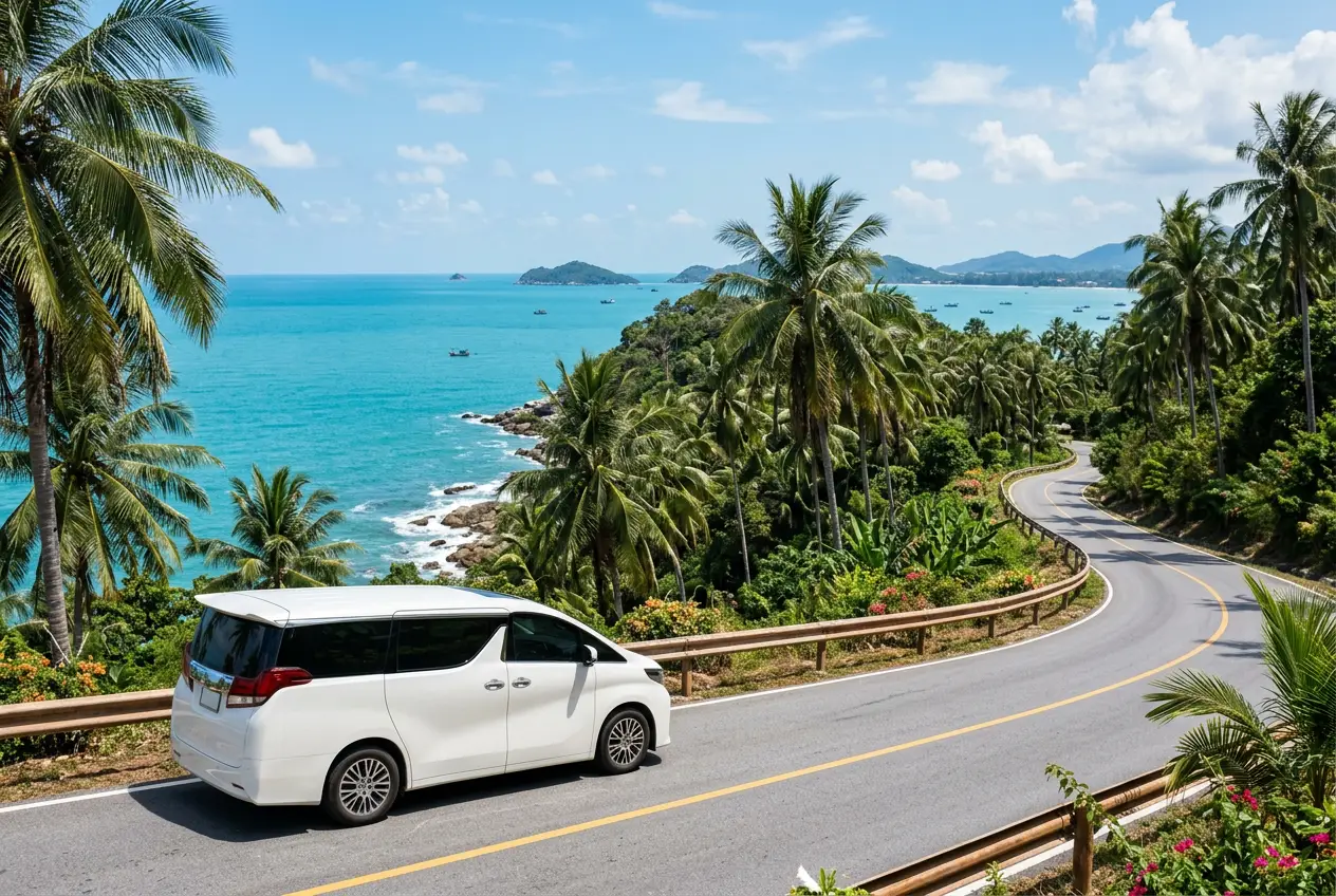 Airport & island transfers