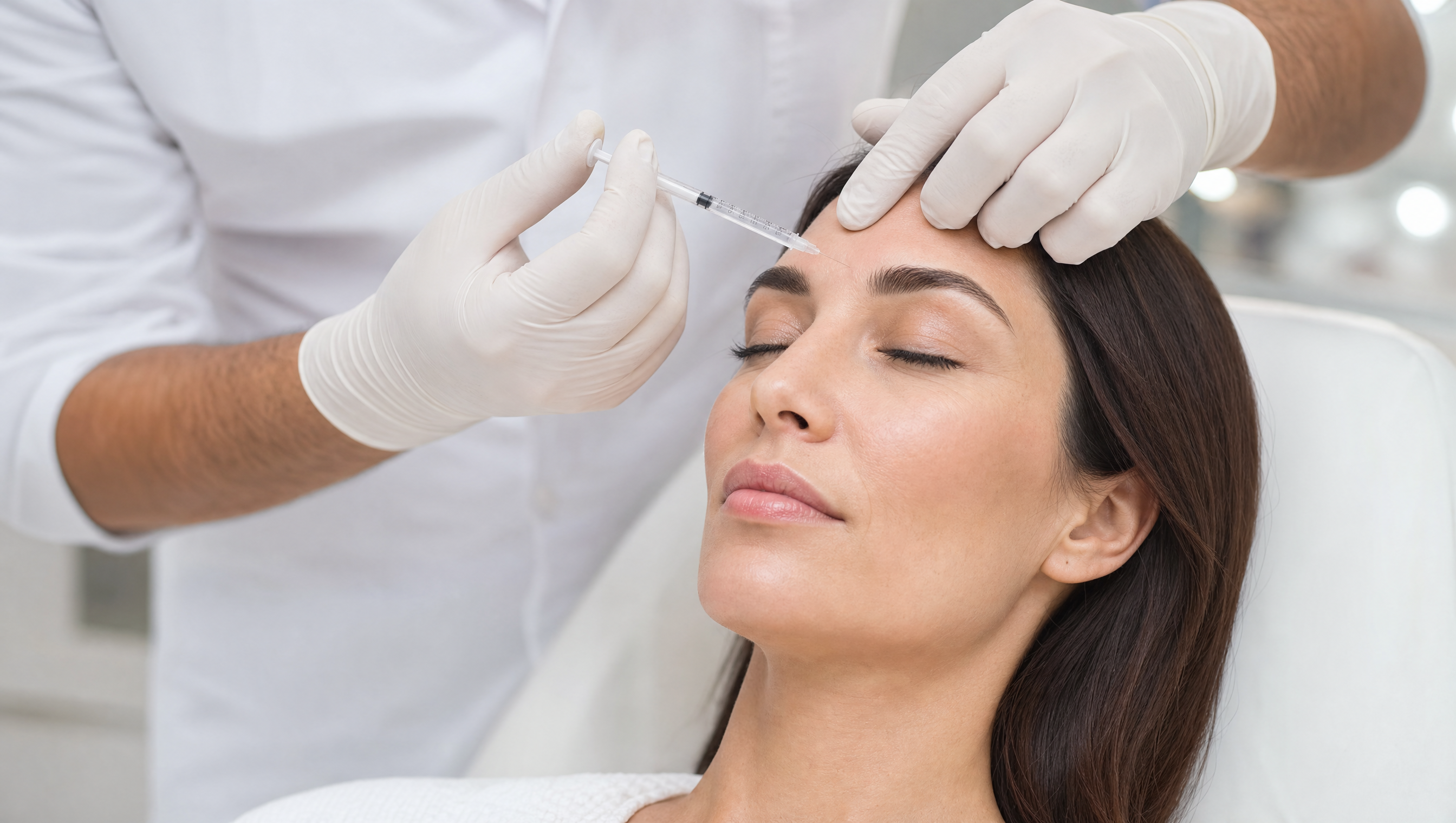 Botox-Behandlung in Chemnitz