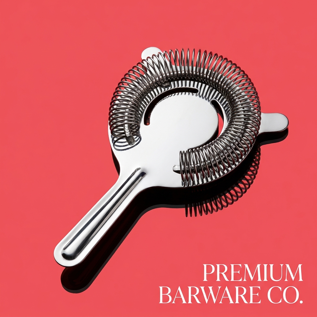Strainer / cocktailzeef