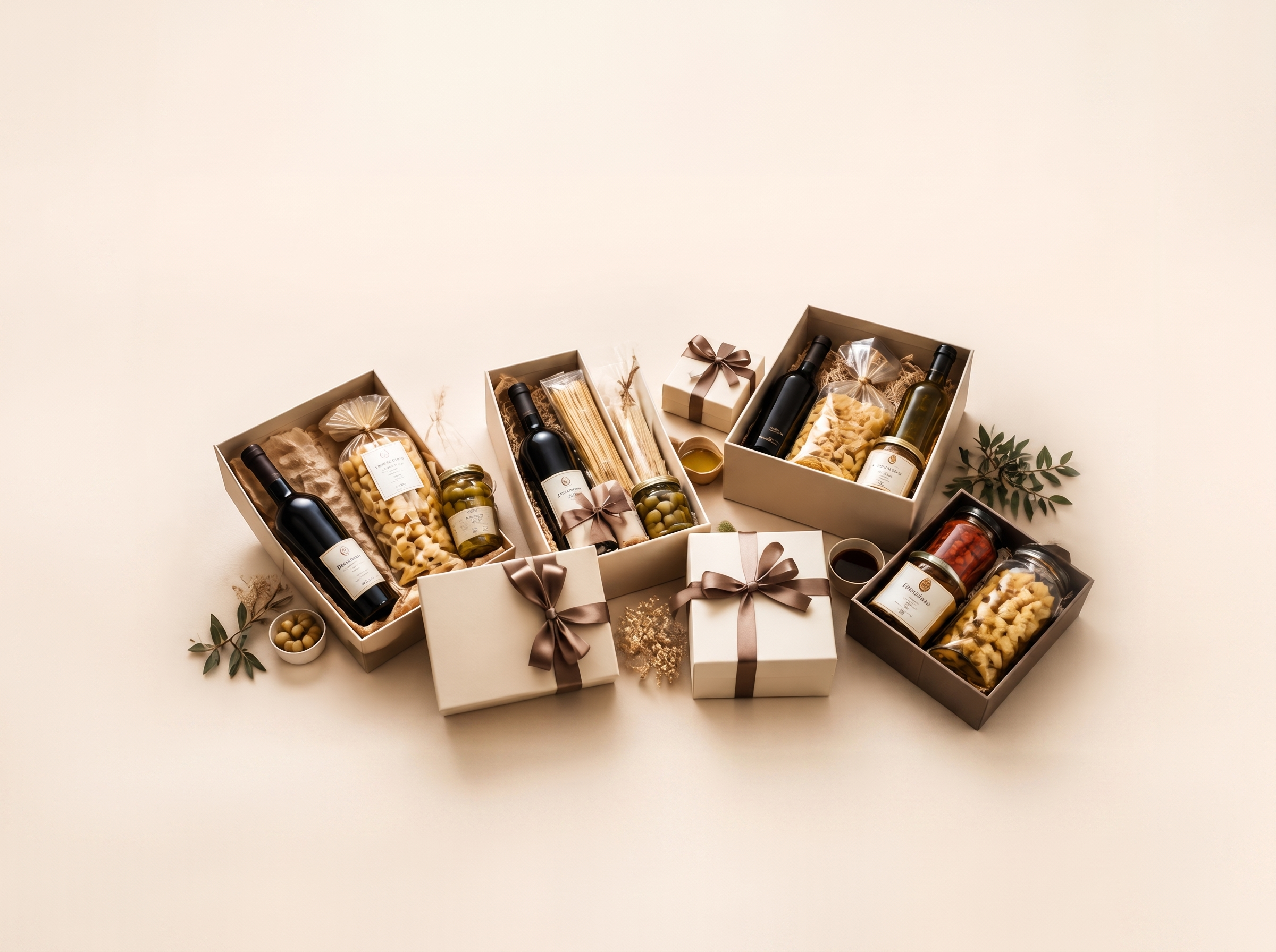 Confezioni gastronomiche Re Regalo