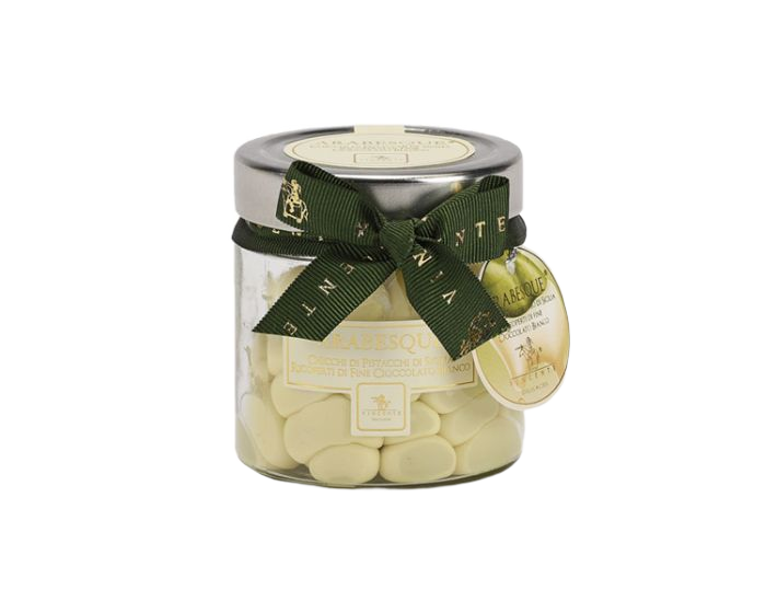 Pistacchi ricoperti