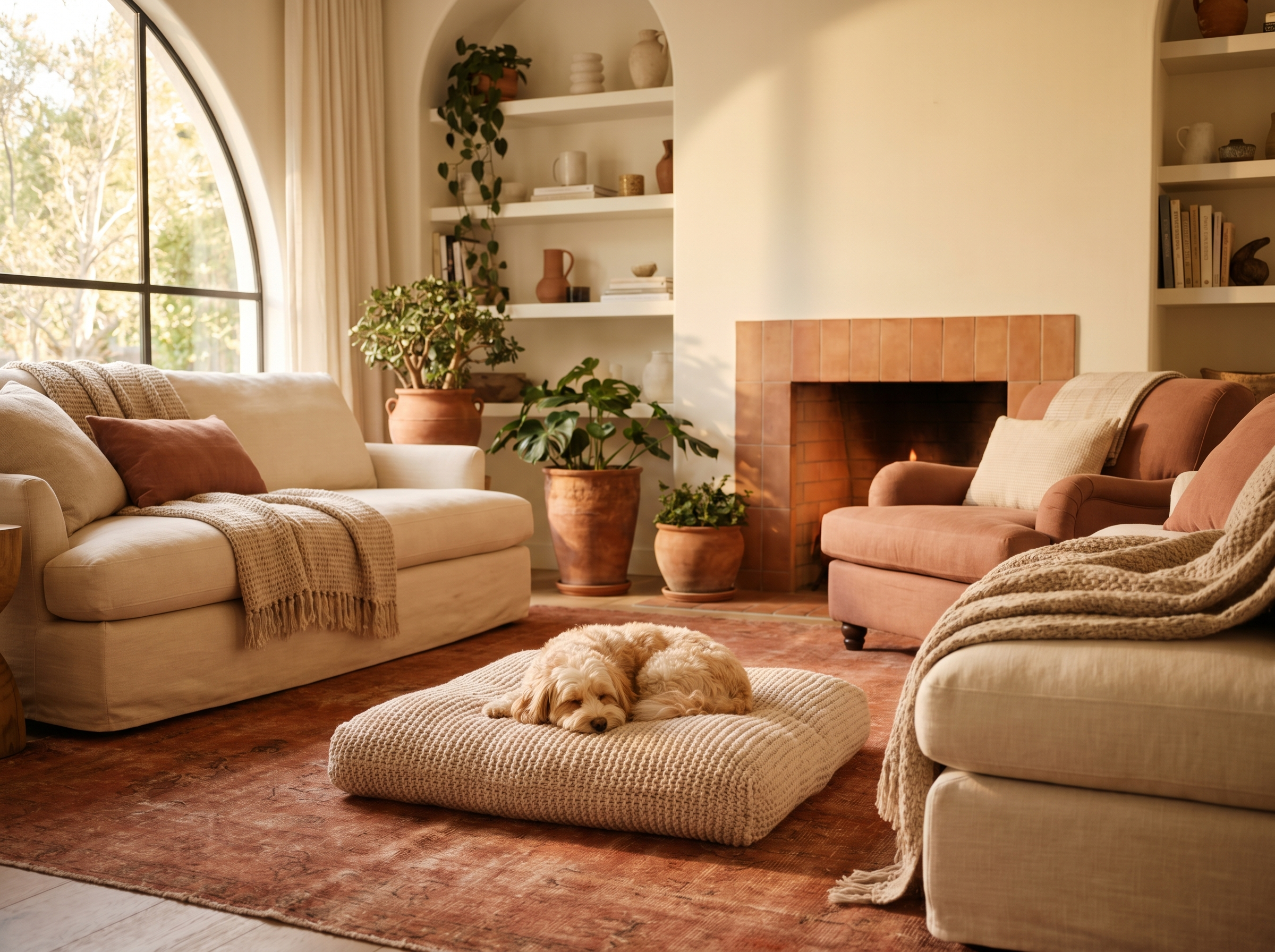 Pawnoir — premium comfort for pets