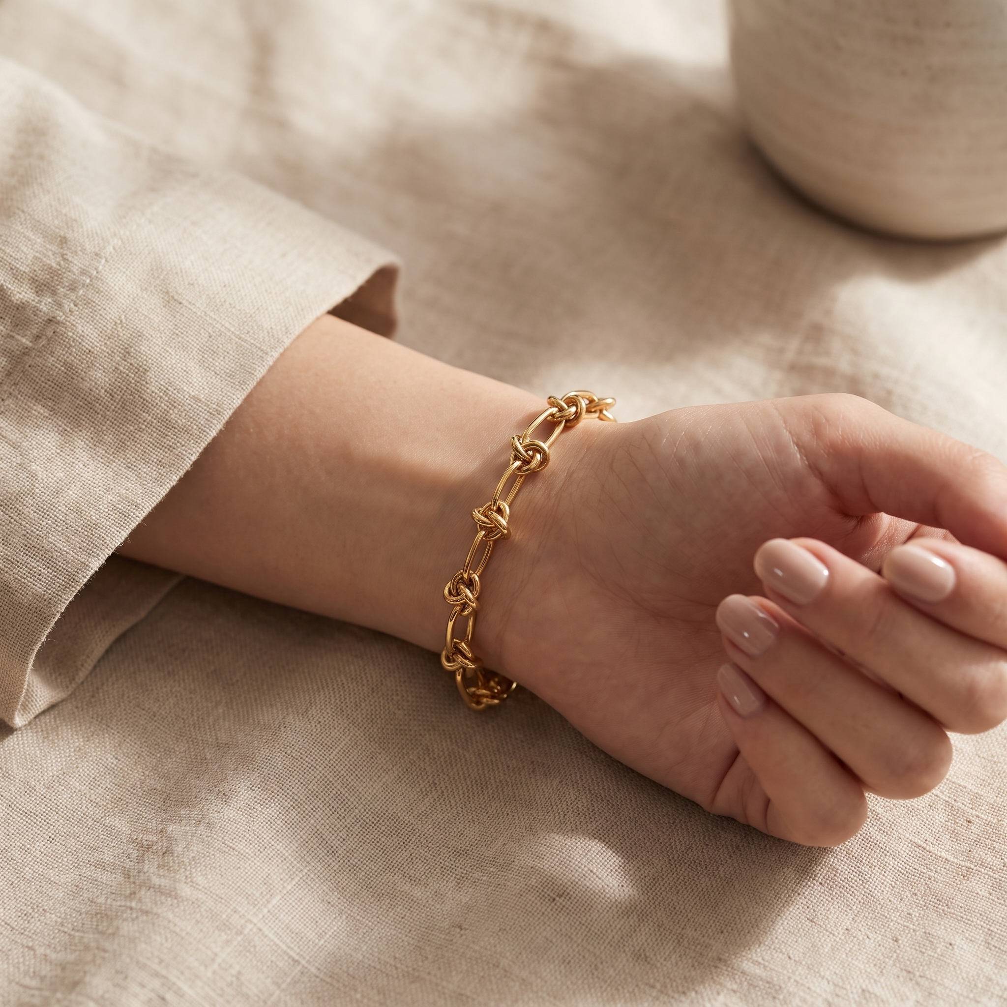 Knot Bracelet