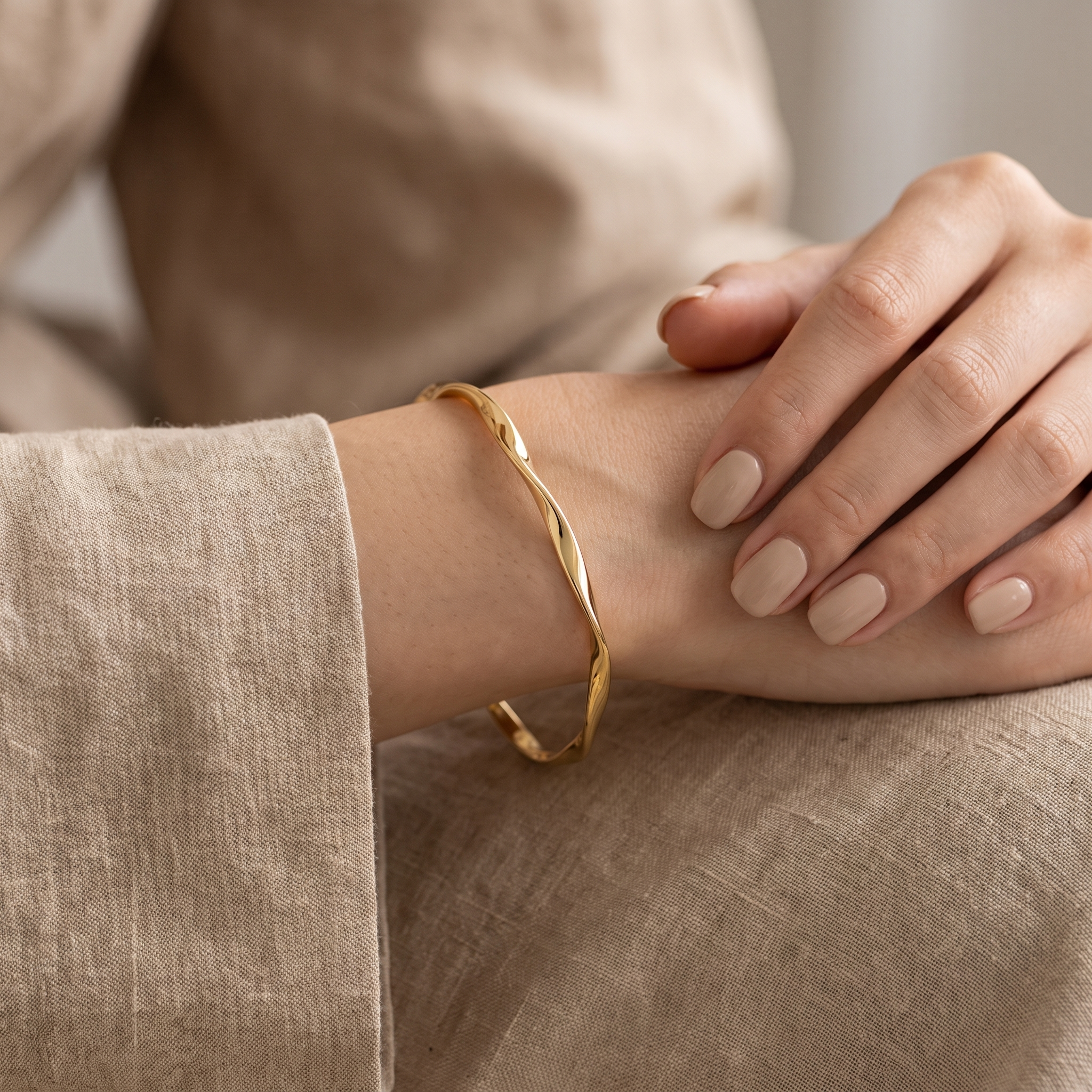 Twist Bracelet