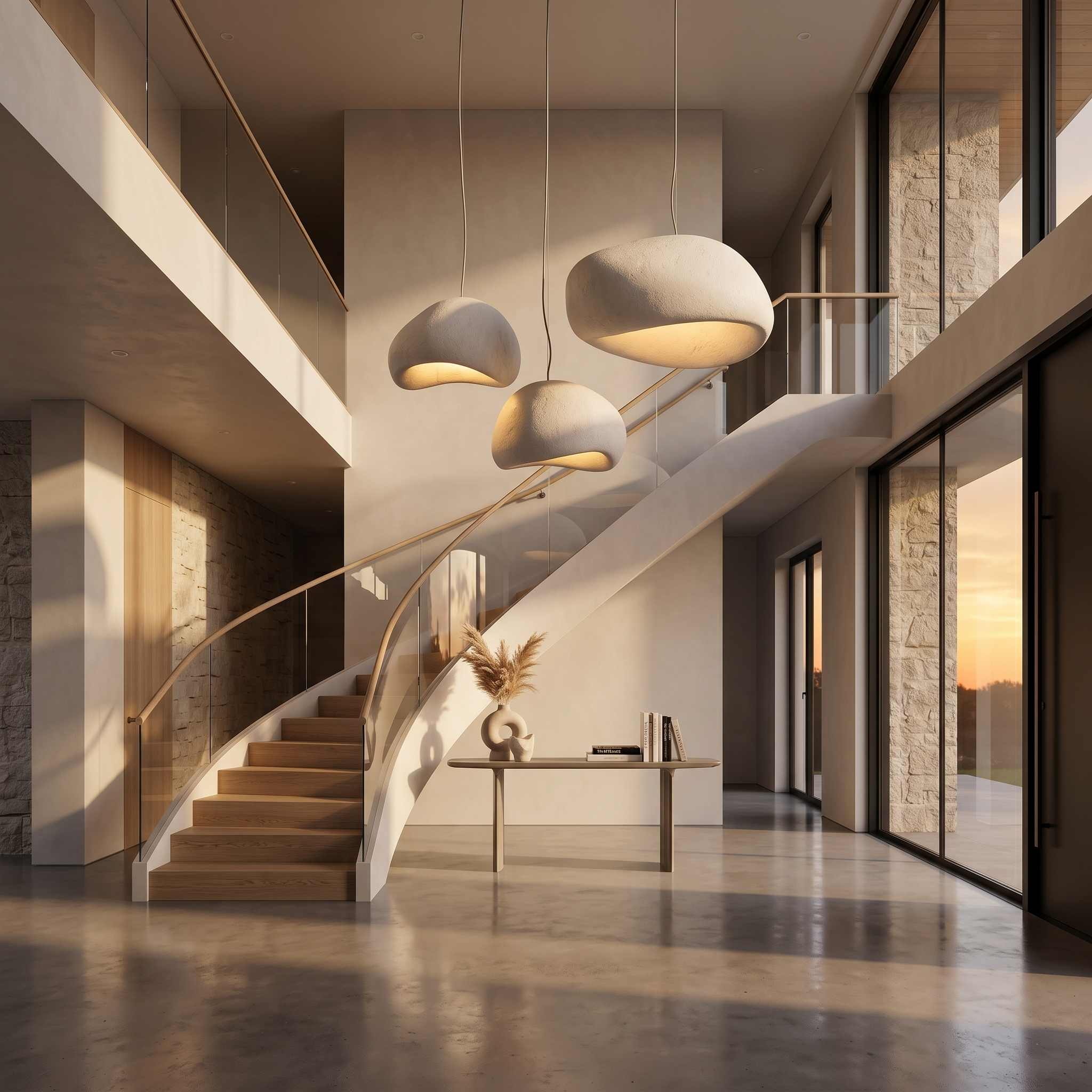 Cloud - Pendant Chandelier lifestyle
