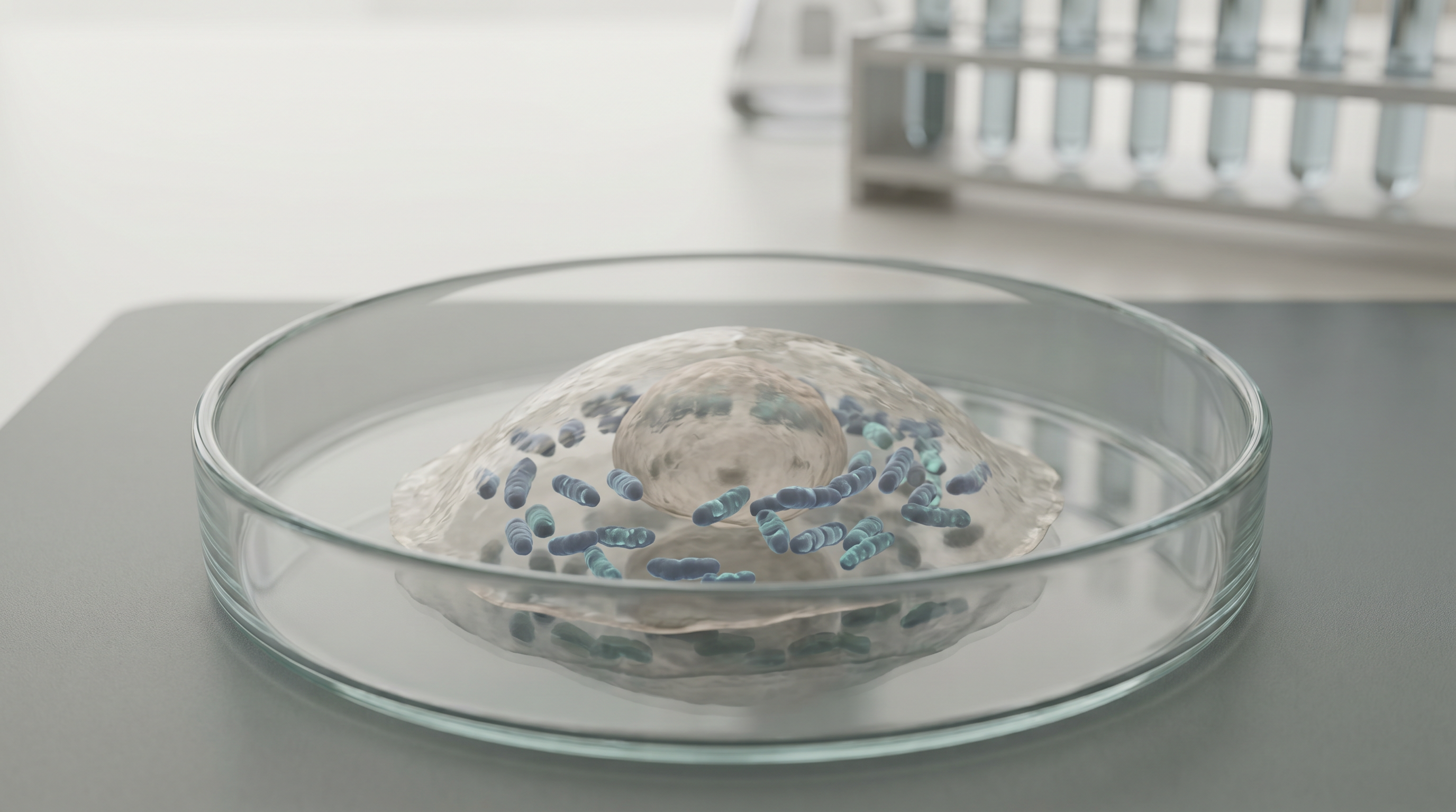 The New Enzyme That Maps Where Metabolites Actually Live in Your Cells