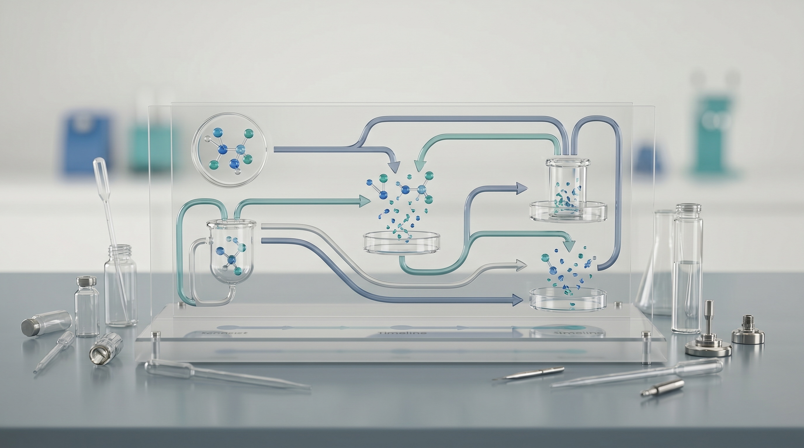 Why your reconstituted peptide degrades faster than the powder