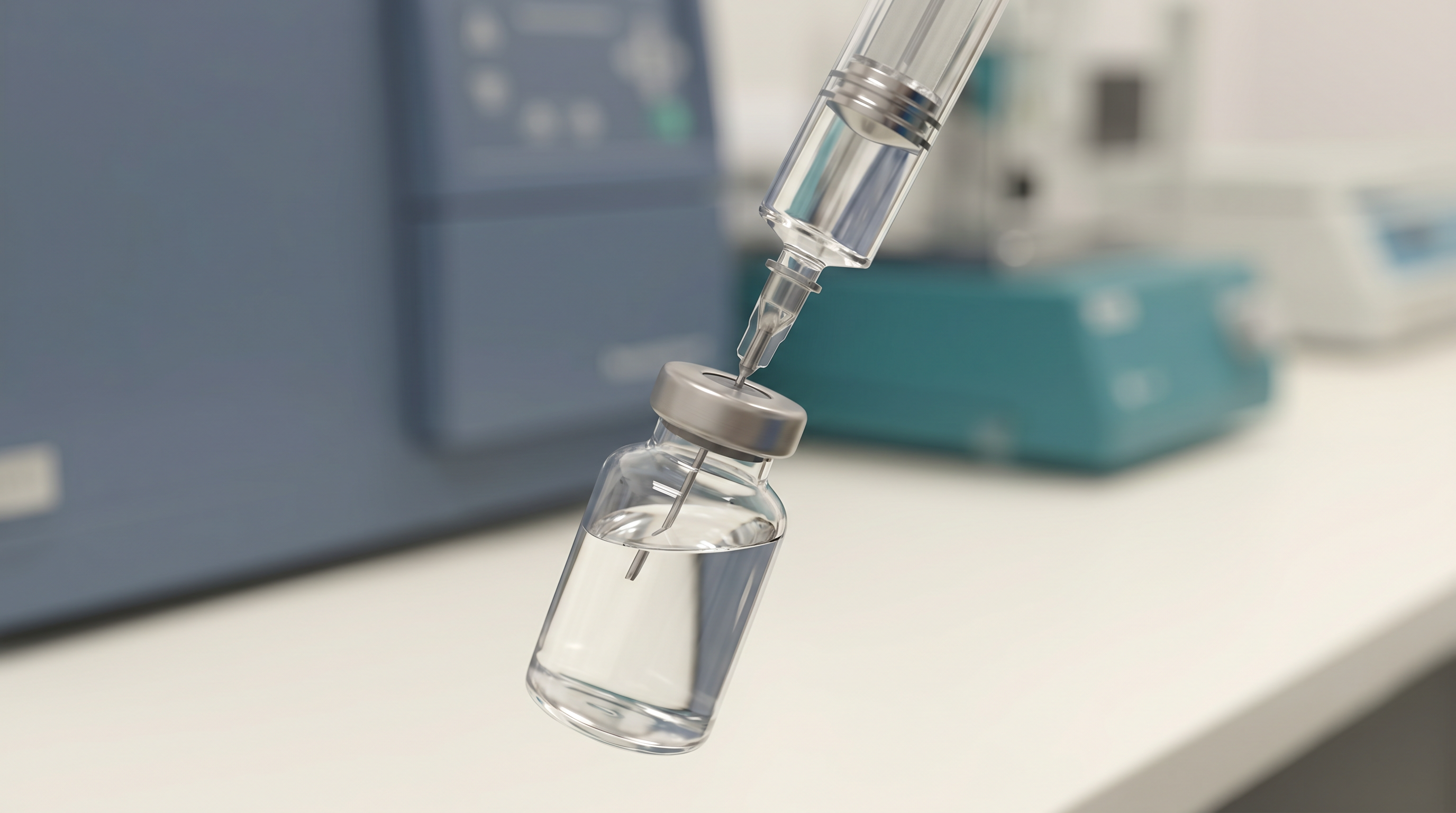 Why your GLP-1 research samples might be losing potency