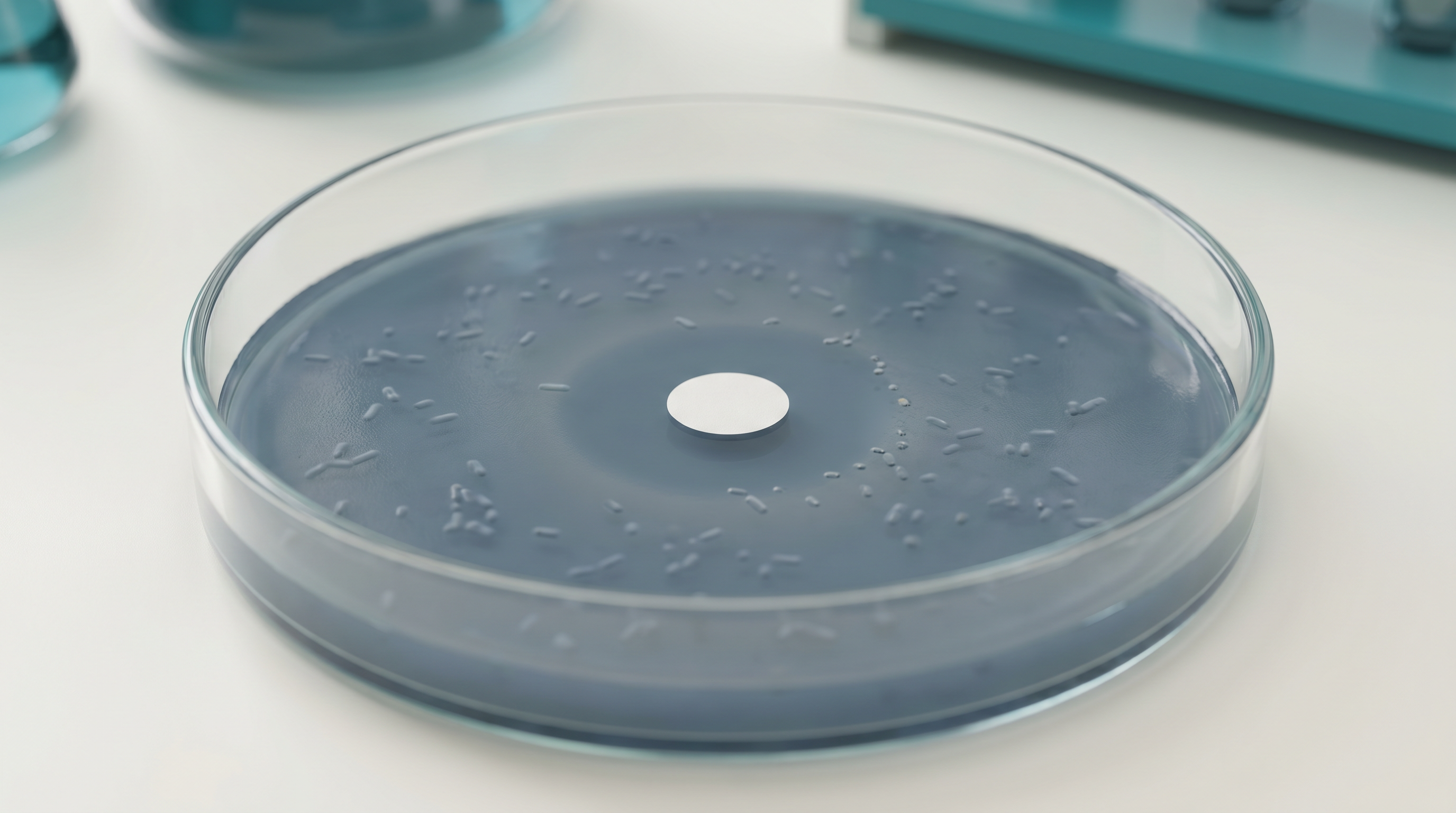 Why bacteriostatic water keeps your peptide vials alive longer