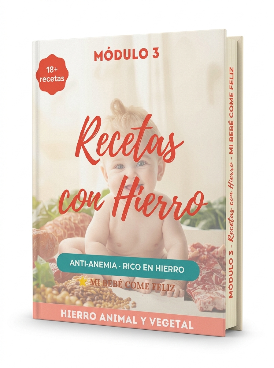 Módulo 3: Full Hierro Anti-Anemia