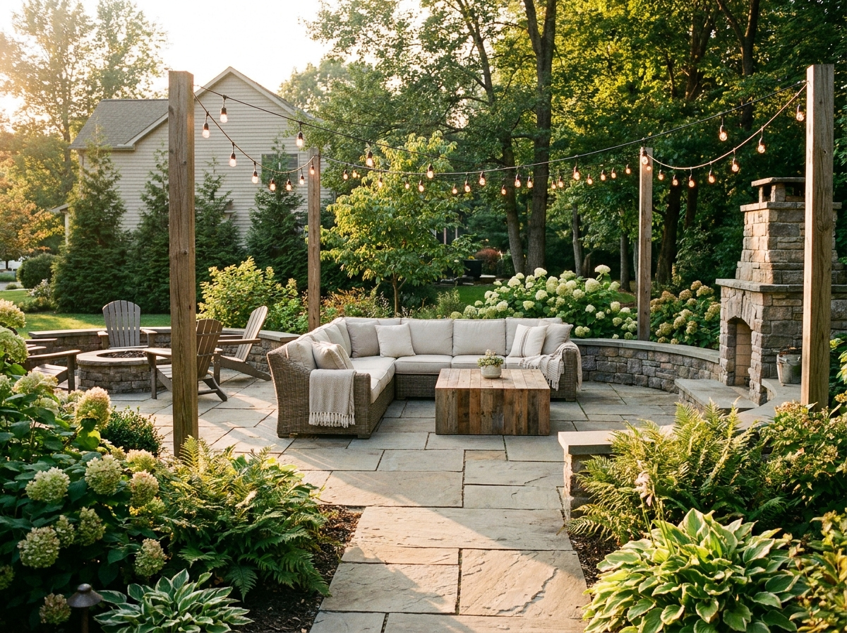 Hardscaping