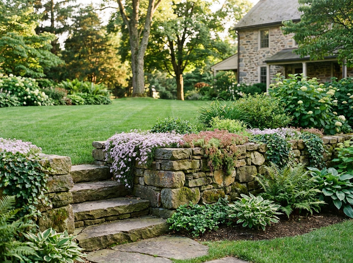 Retaining Walls