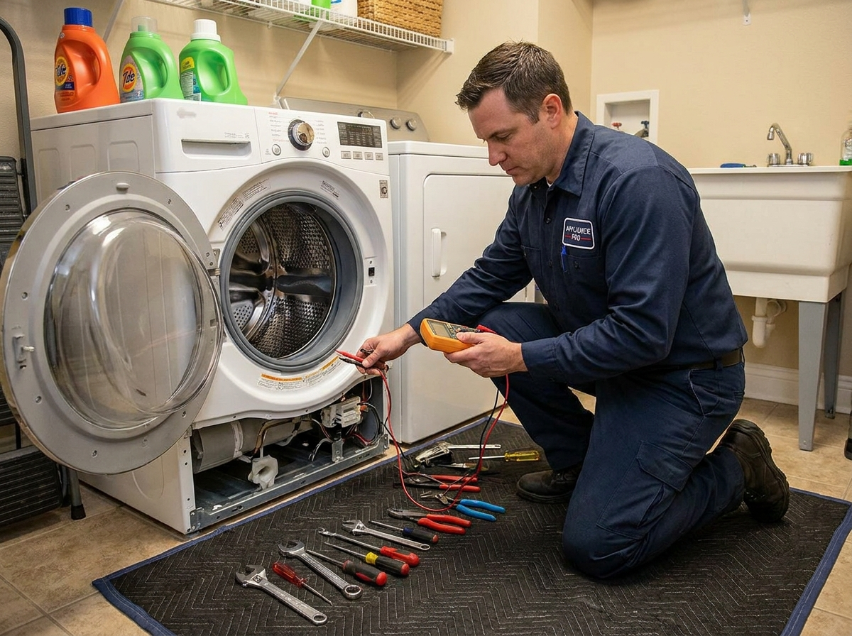 Washer & Dryer Repair
