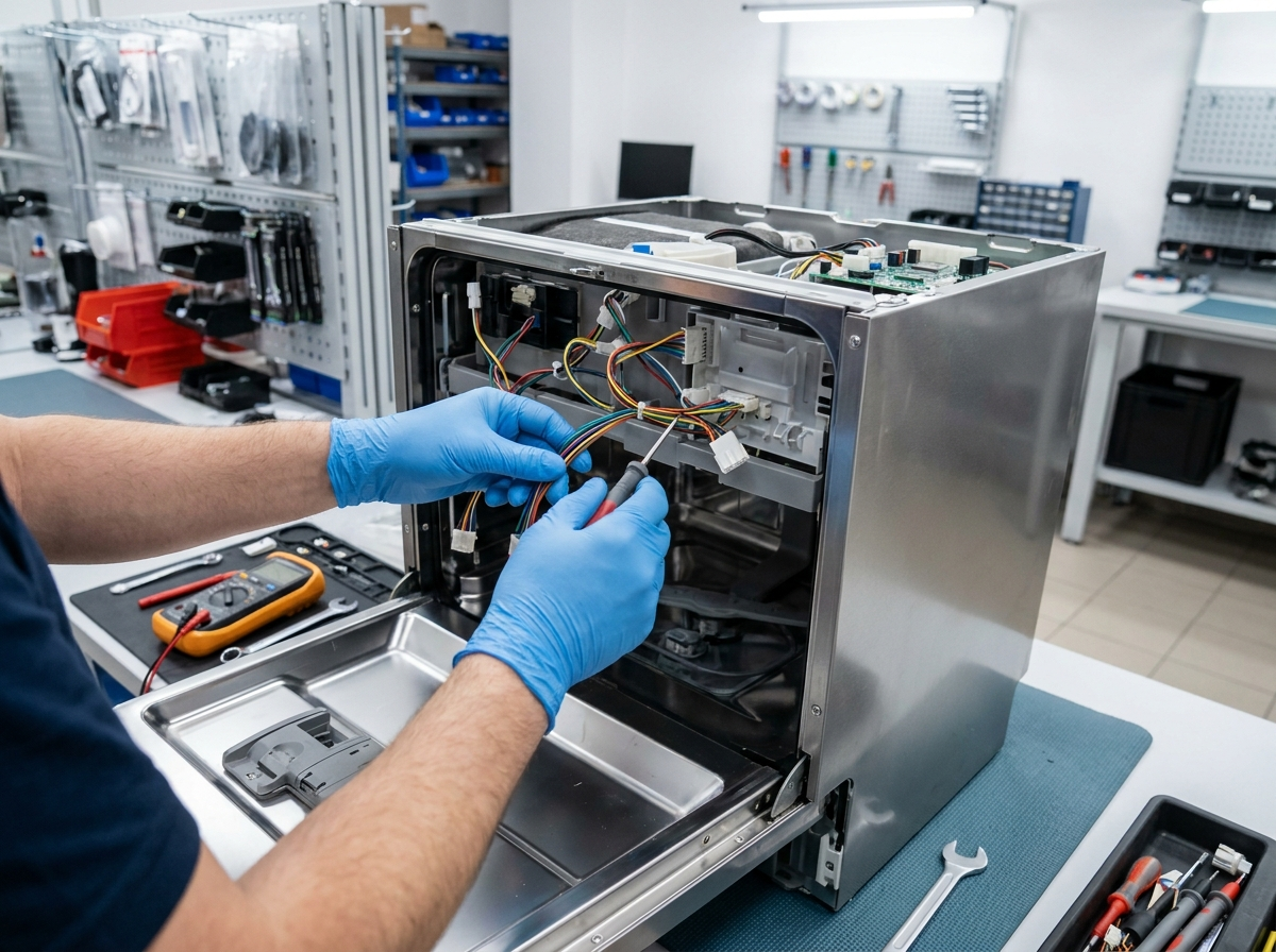Dishwasher Repair