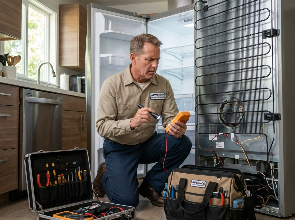 Refrigerator Repair