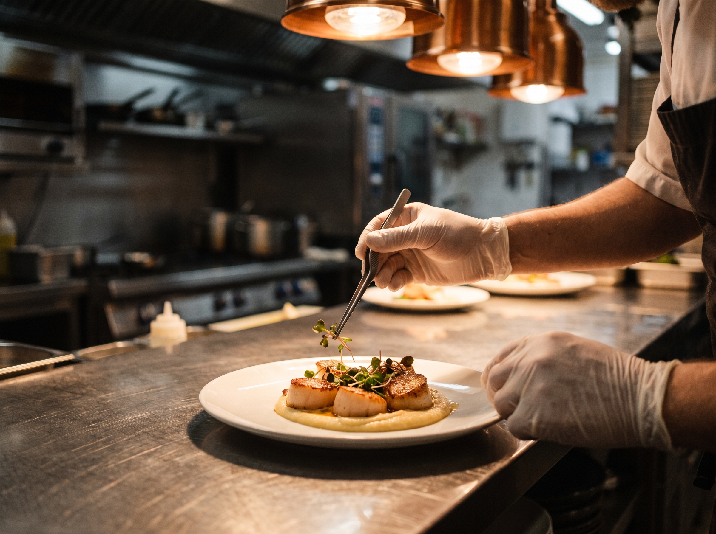 Small Plates & Shares