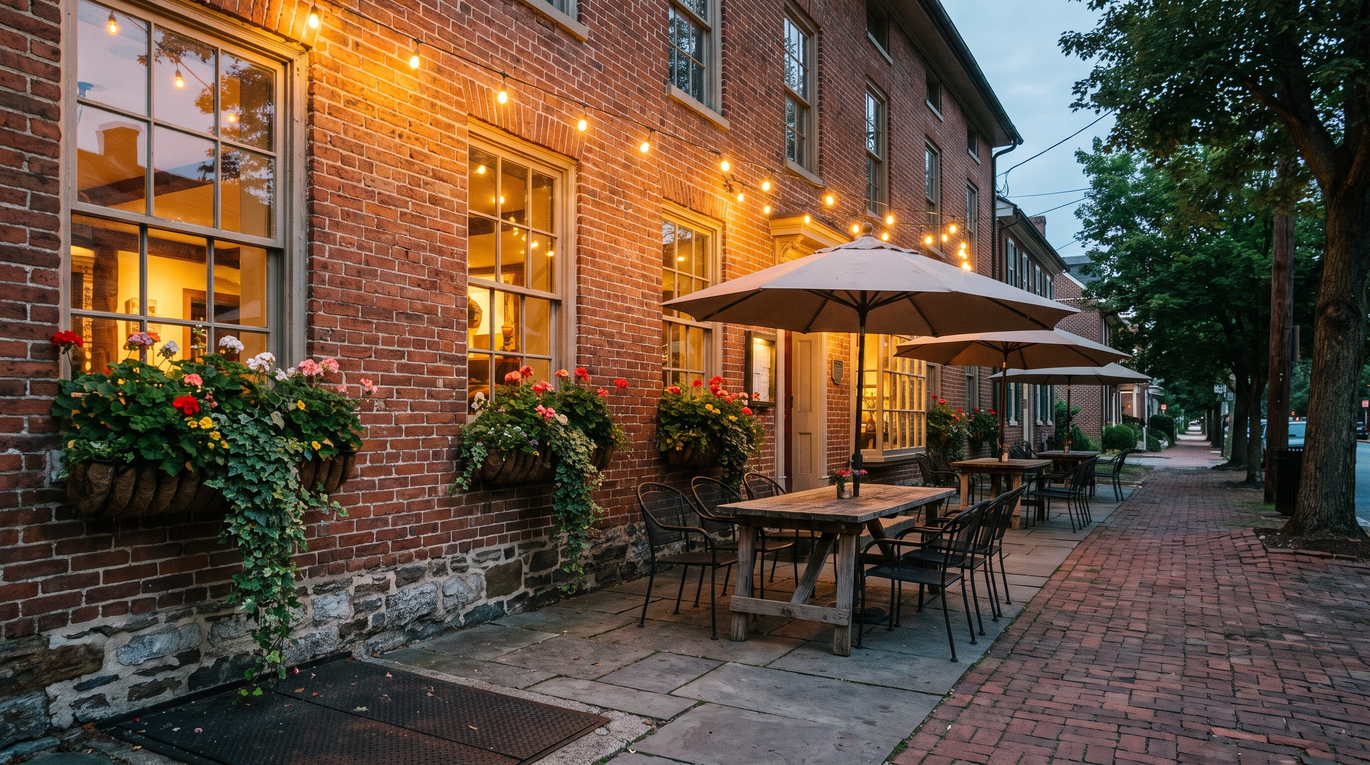Patio & Garden Dining