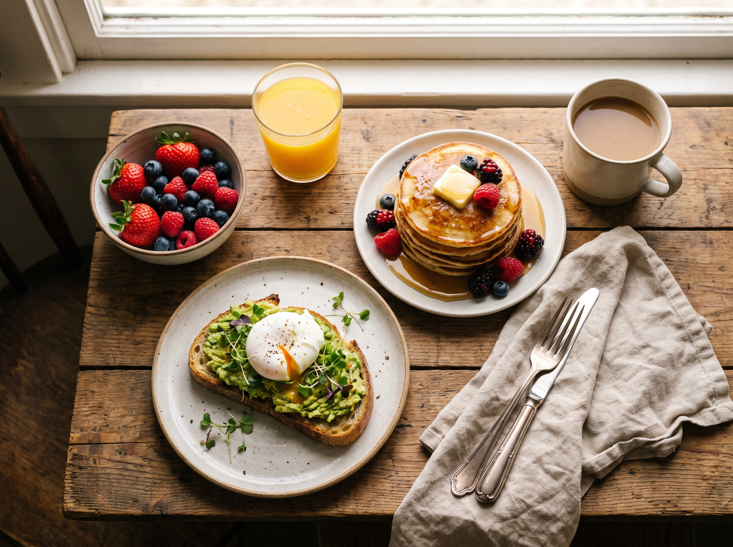 Weekend Brunch