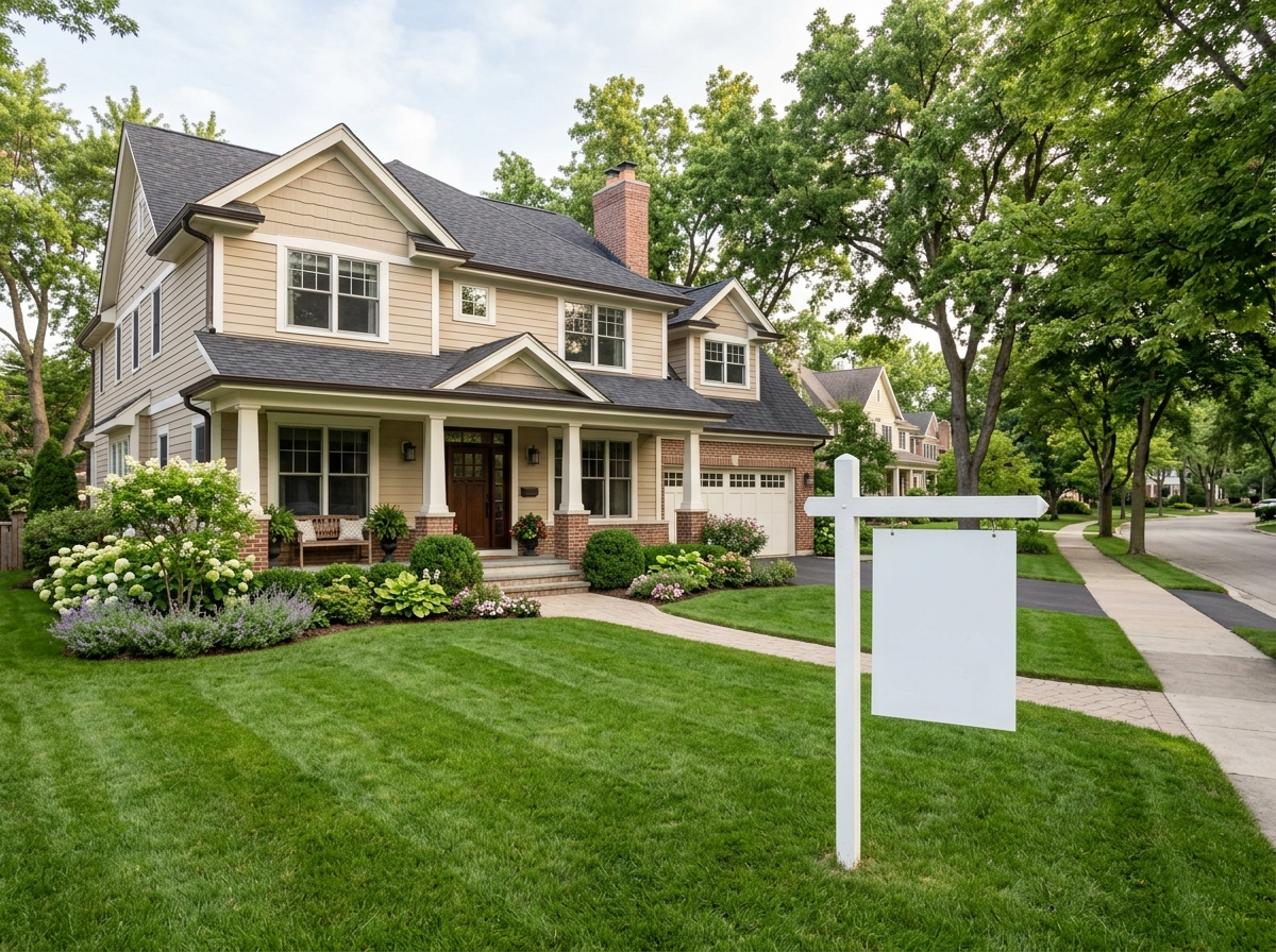 Recently Sold Home