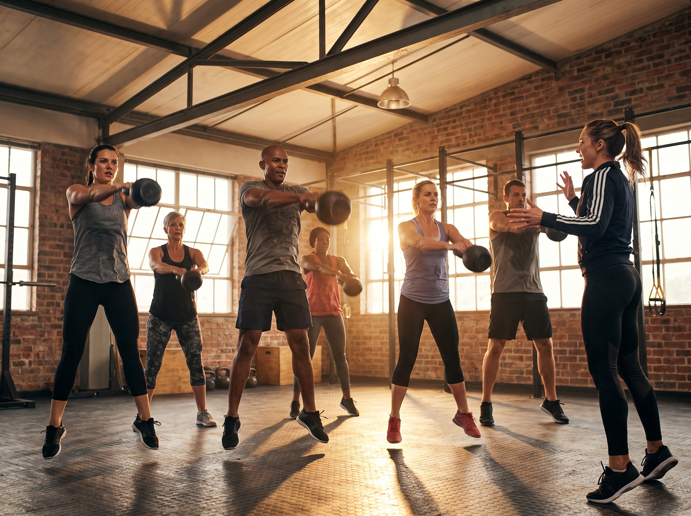 Small Group Strength Classes