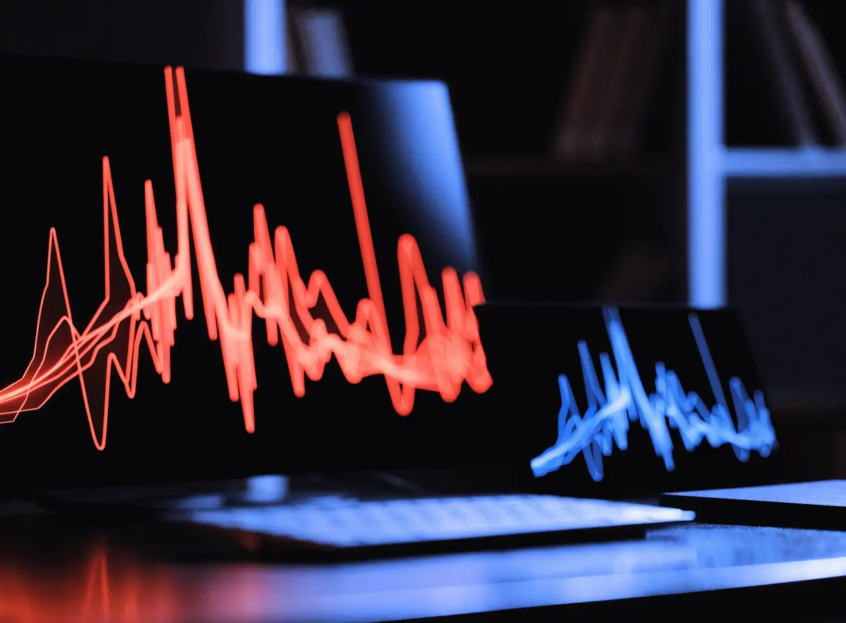 Performance Marketing by Code & Fable, studio visual