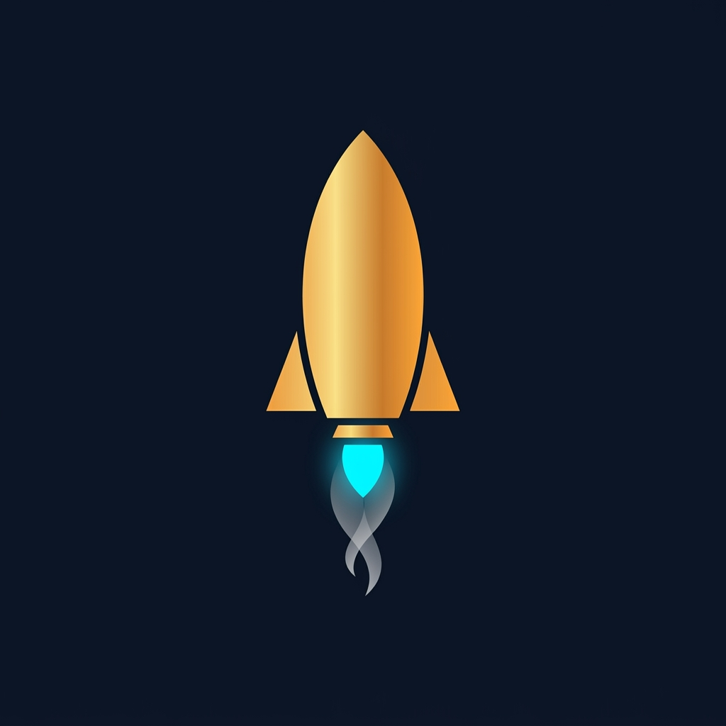 Most Effective SEO — rocket logo