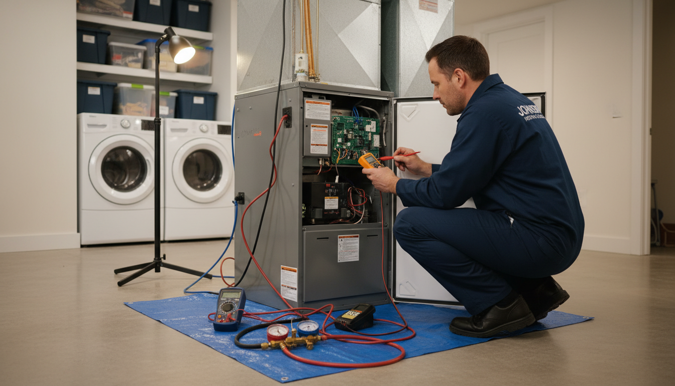 Furnace Repair