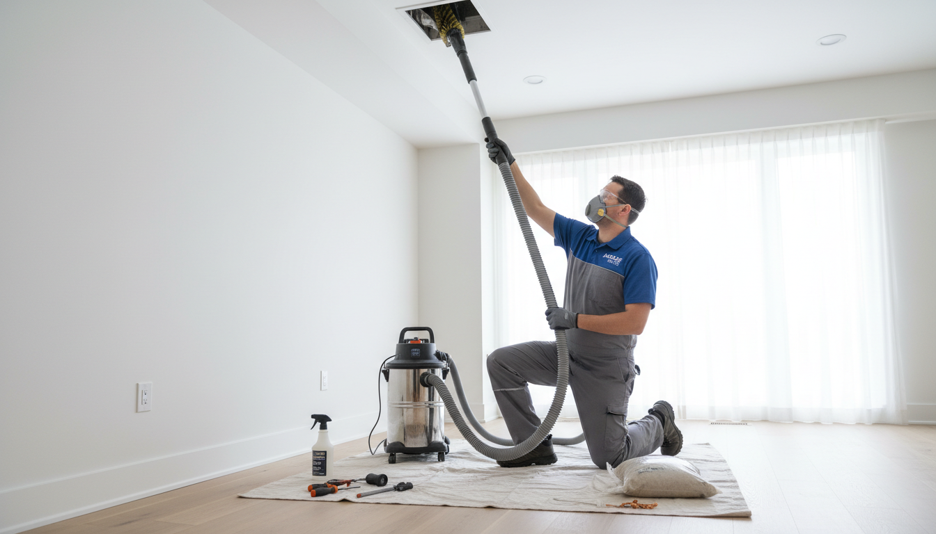 Duct Cleaning