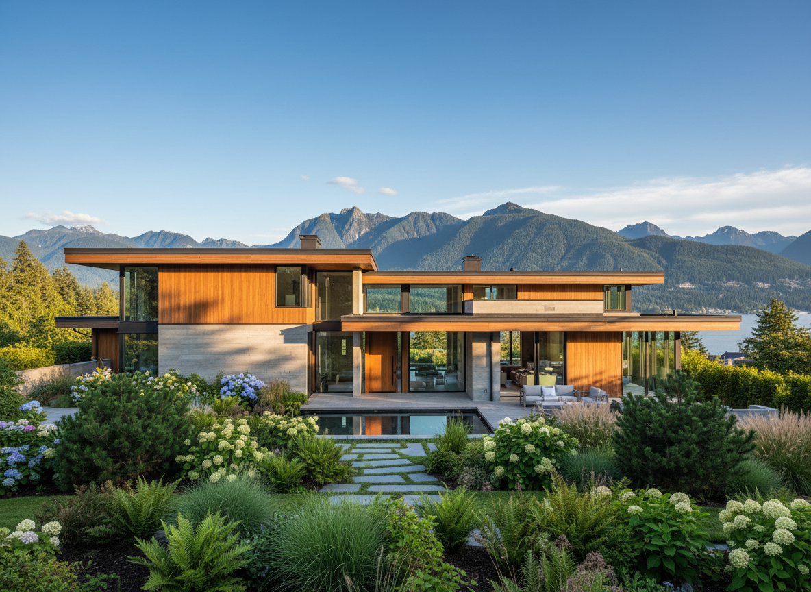 Vancouver home