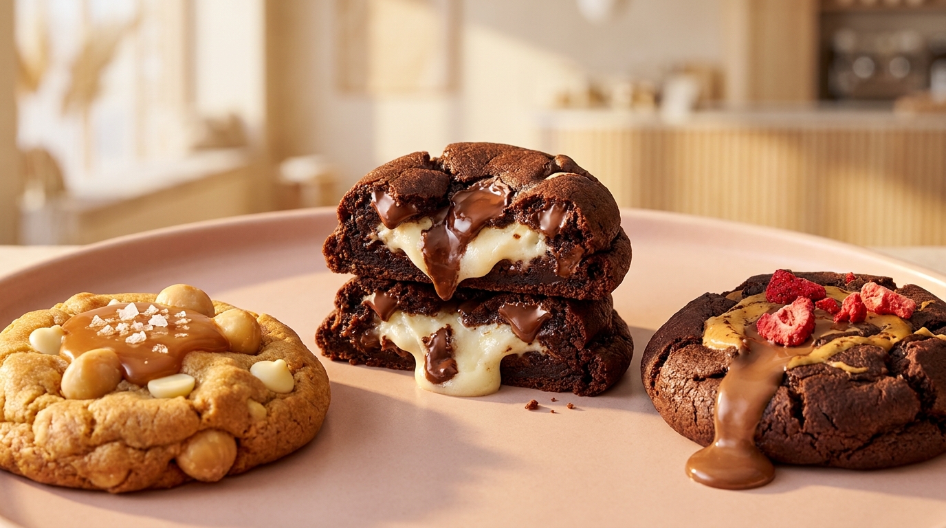 Cookies & Yum