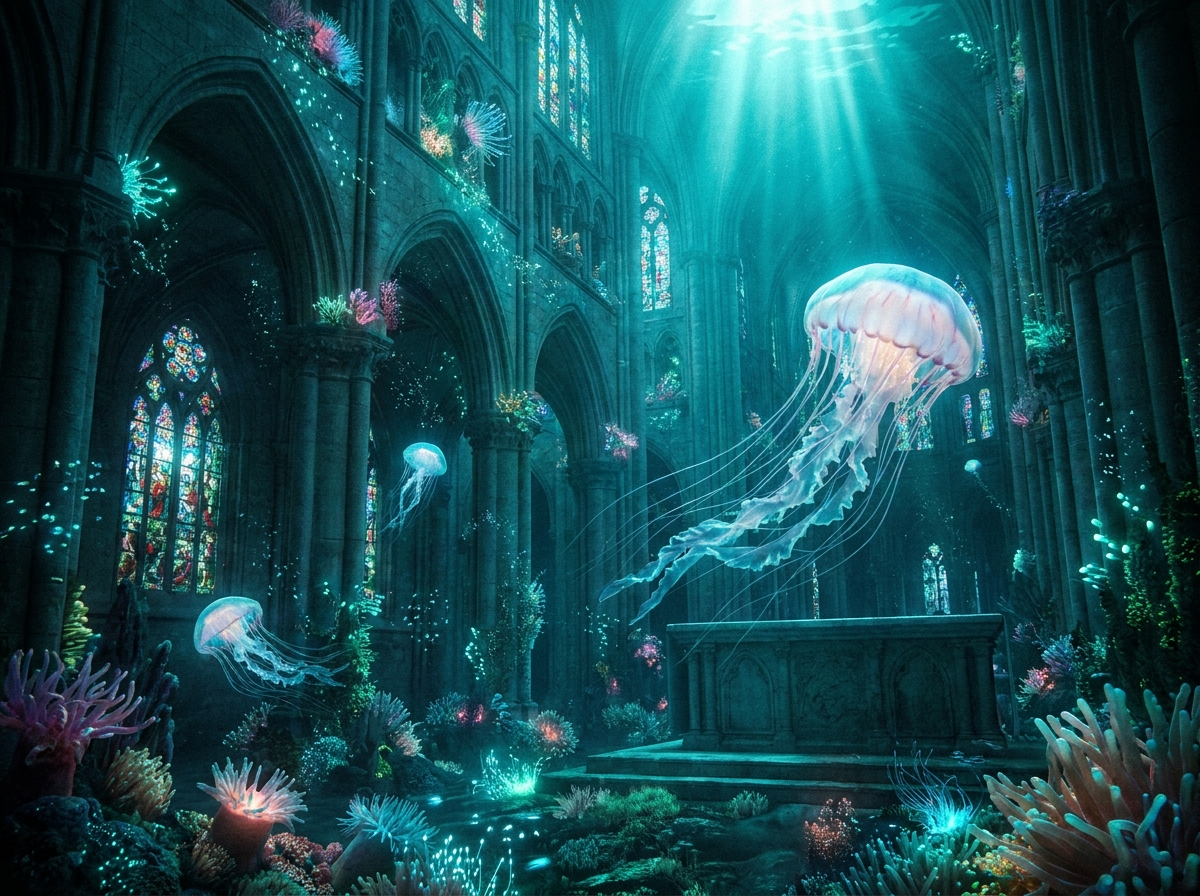 Sunken Cathedral