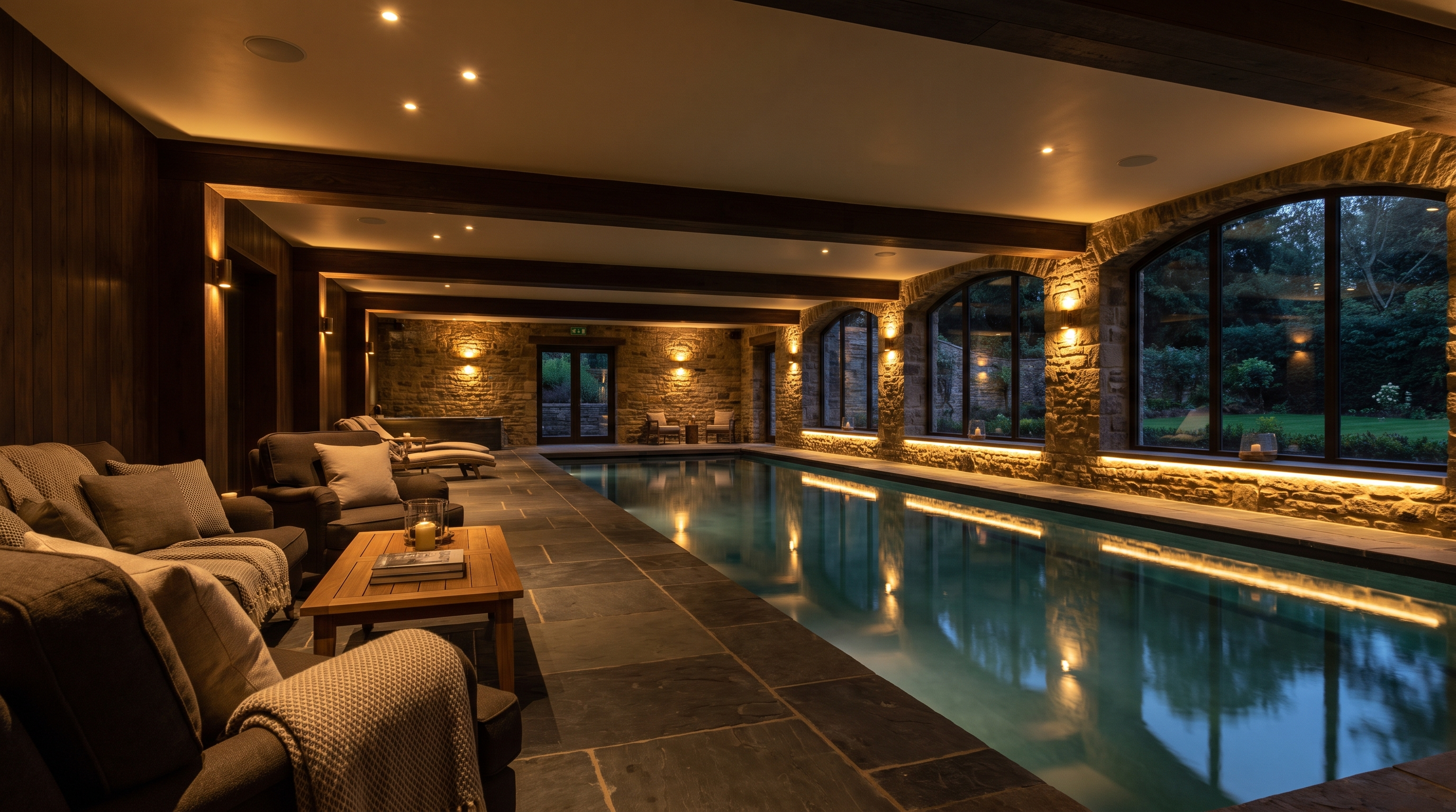 Indoor · Wasser